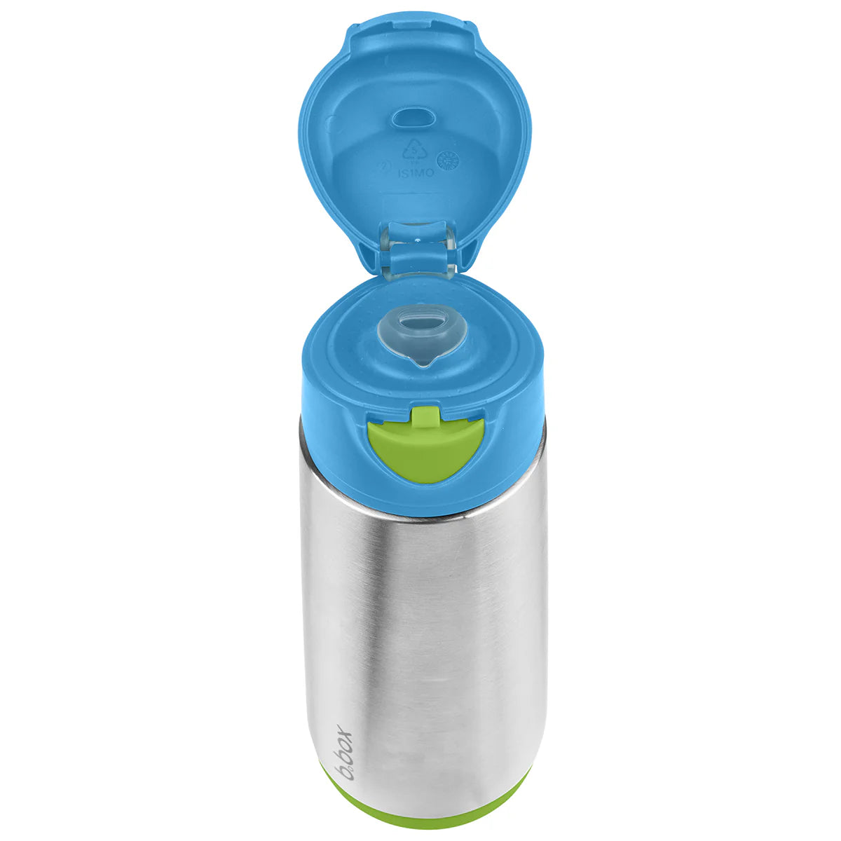 500mL insulated sport spout bottle - ocean breeze