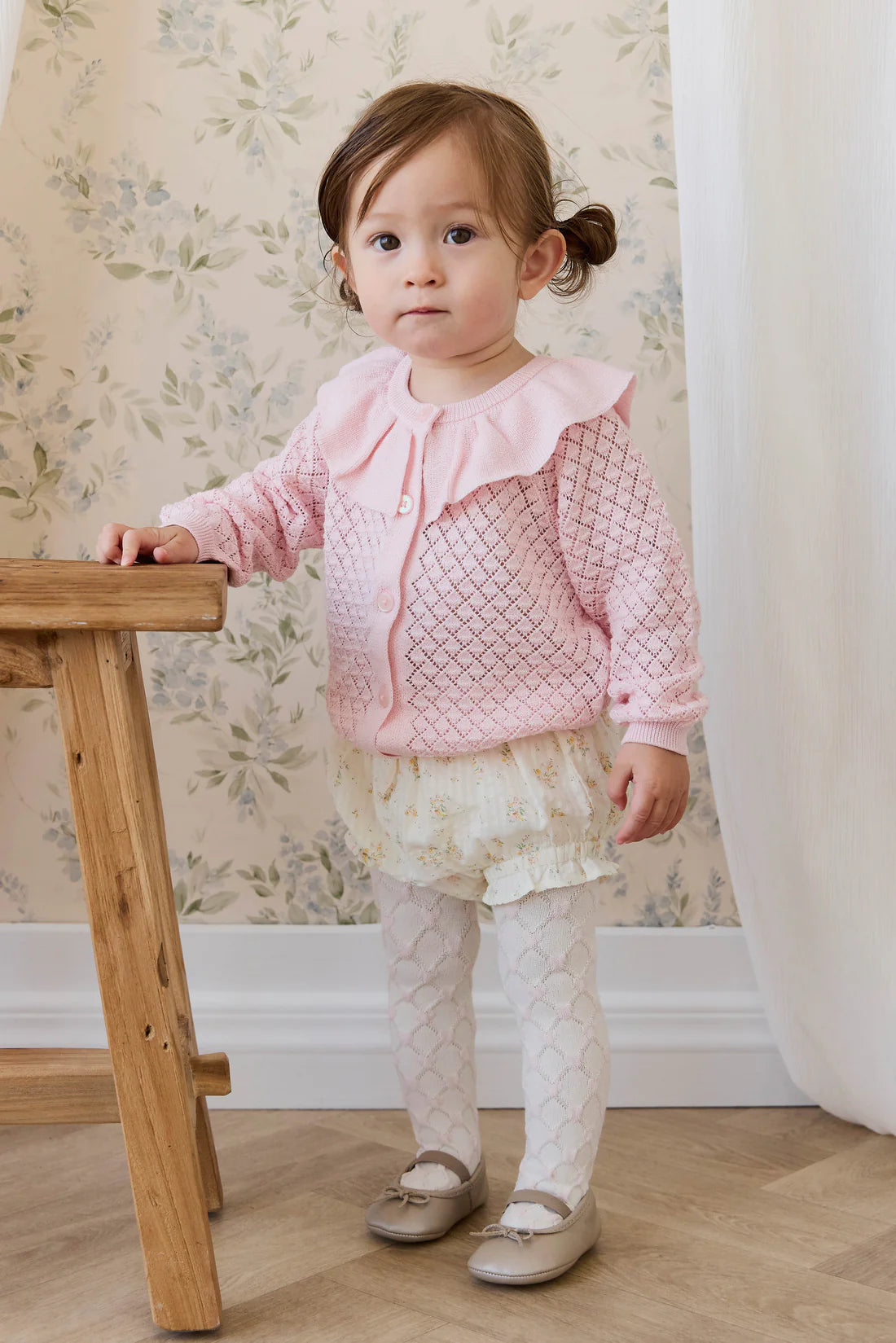 Norah Tight Norah Heart Jacquard