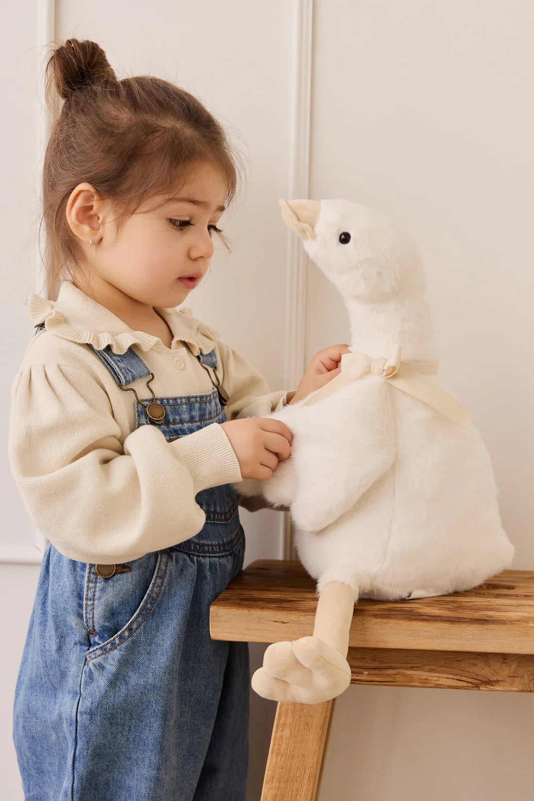 Rose the Mummy Duck 45cm