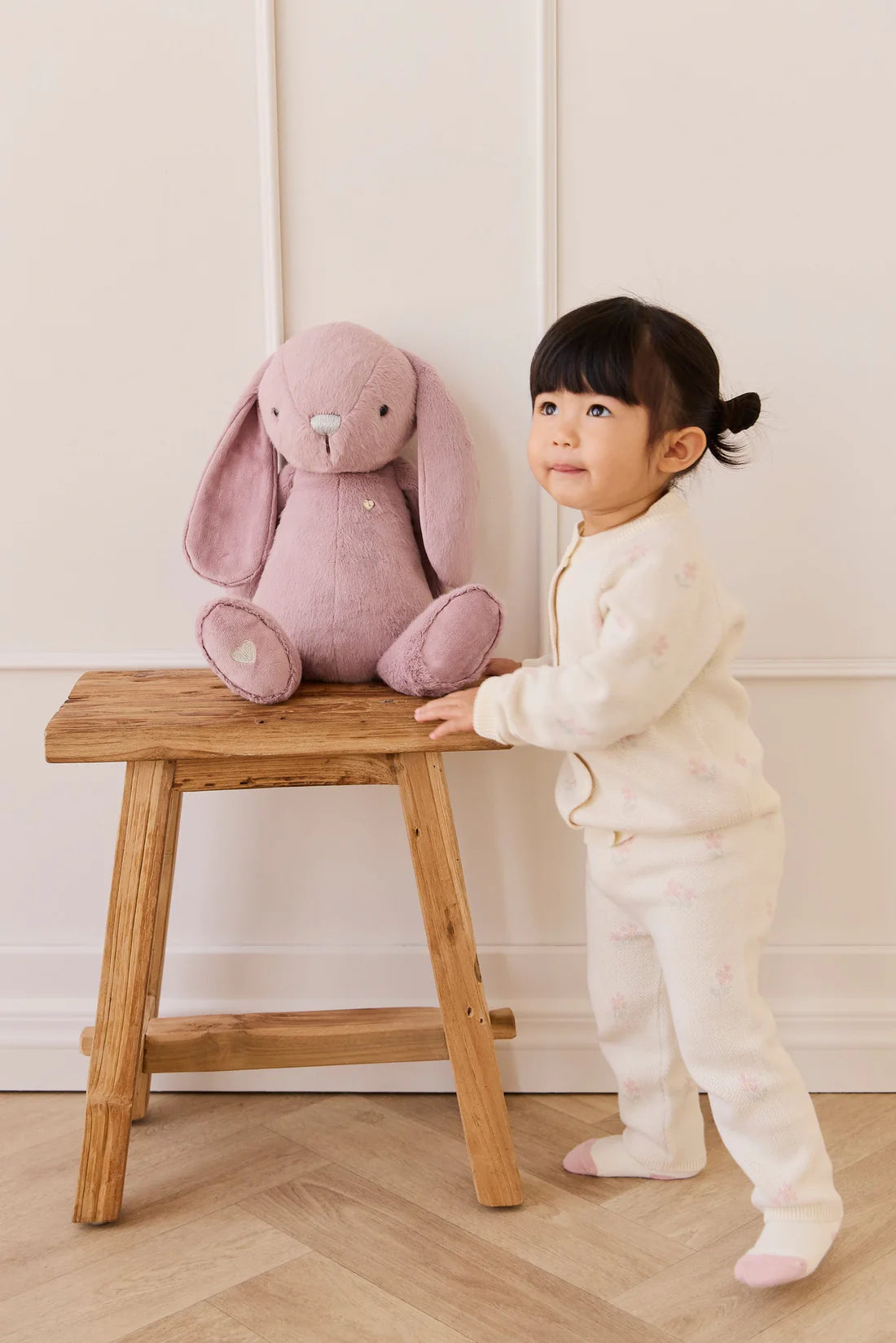 Penelope Periwinkle 45cm