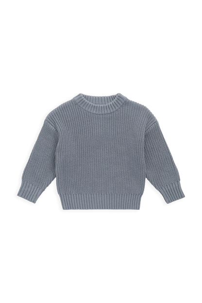Johan Knit Jumper Dawn