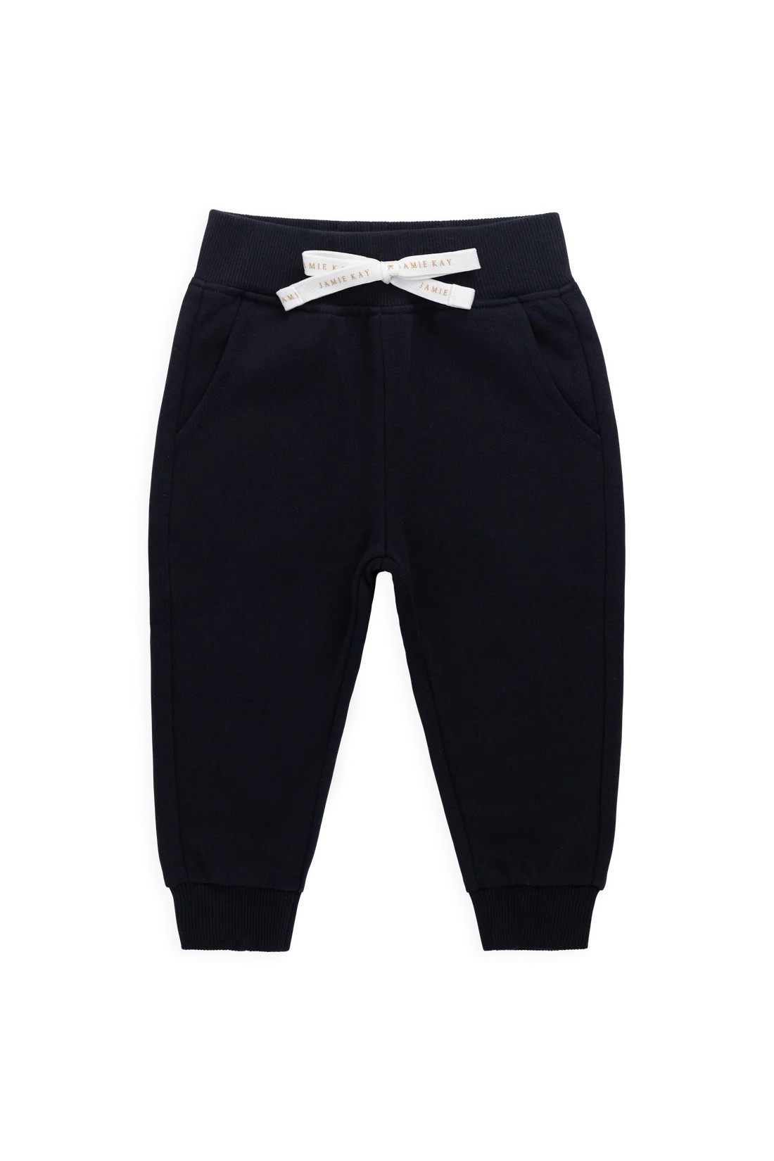 Organic Cotton Nash Track Pant Eclipse