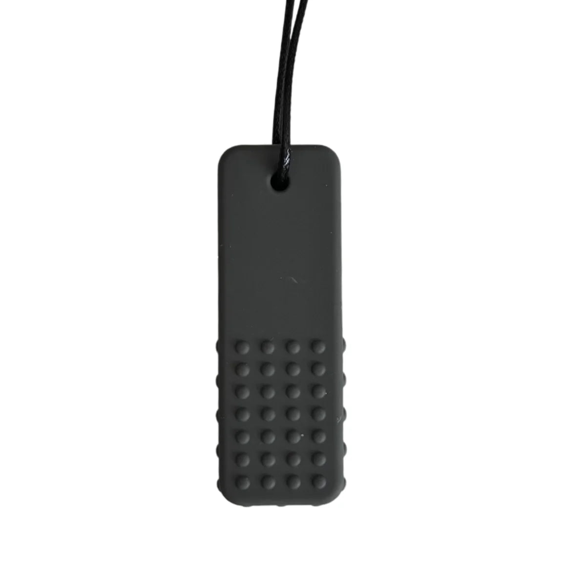 Block Pendant Grey