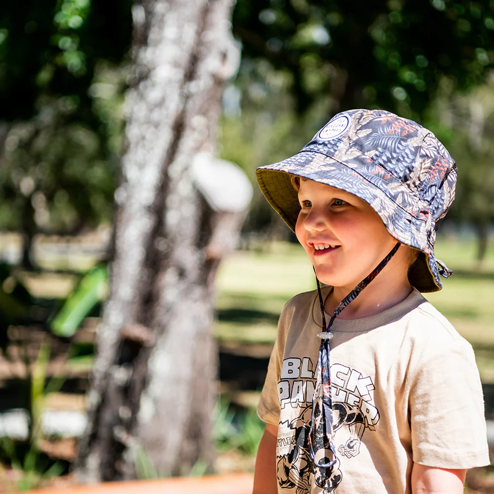 Reversible Bucket Hat Kahuna