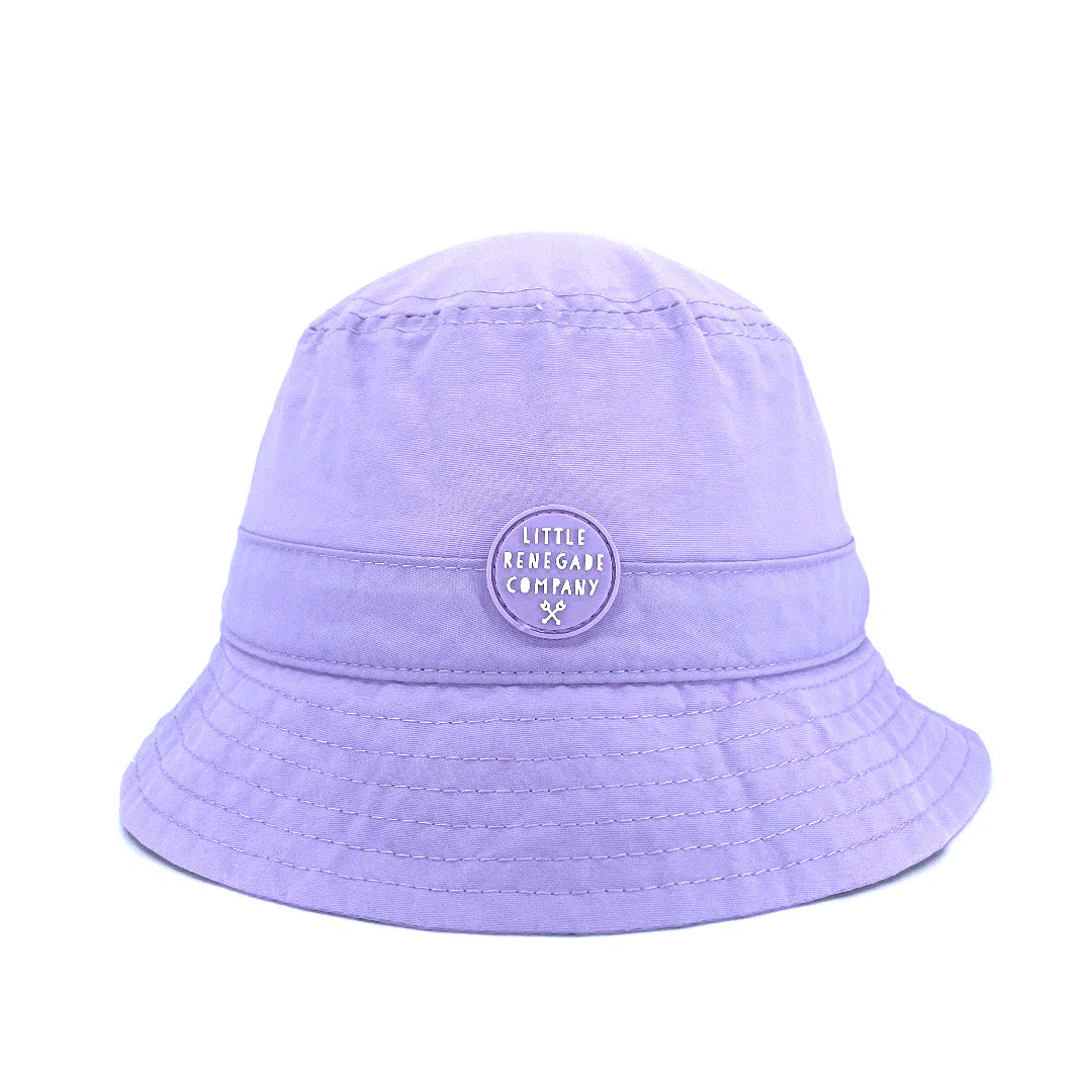 Lavender Bucket Hat