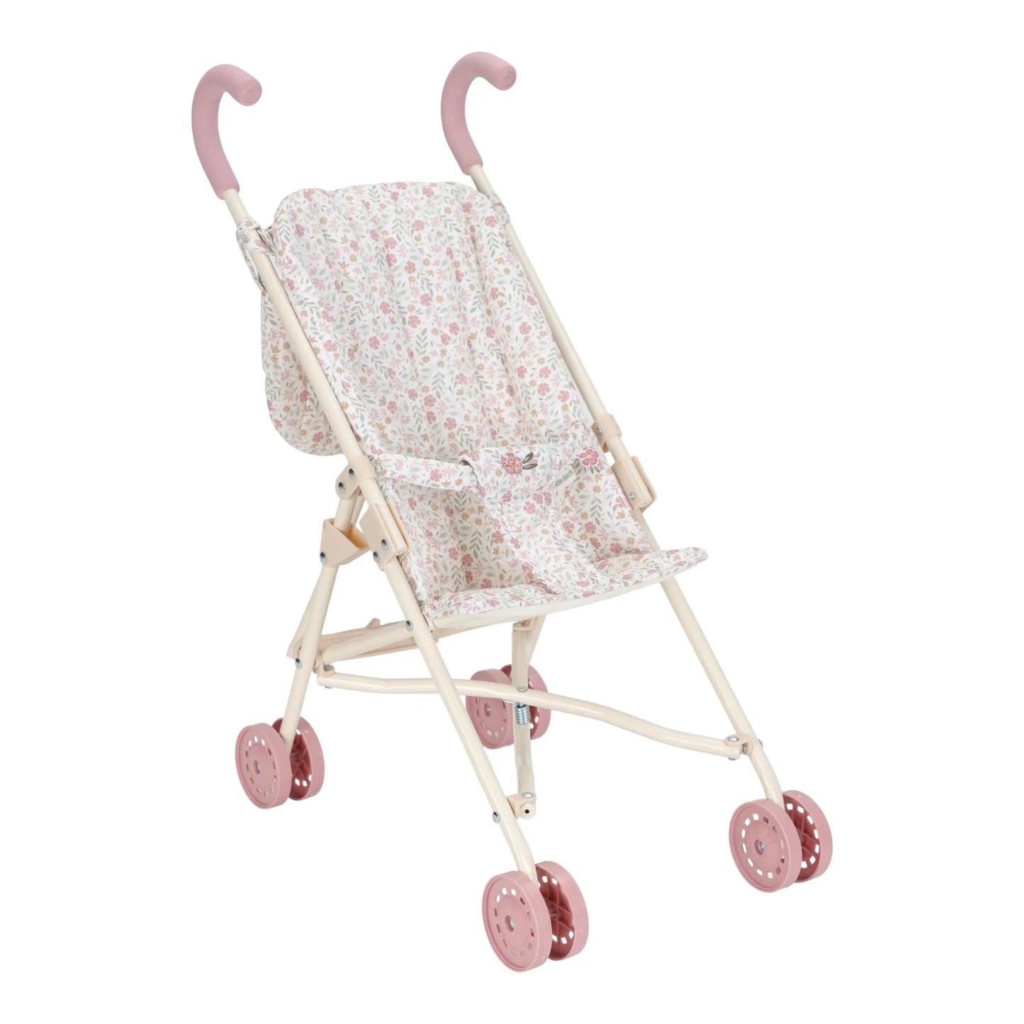 Metal Doll Stroller