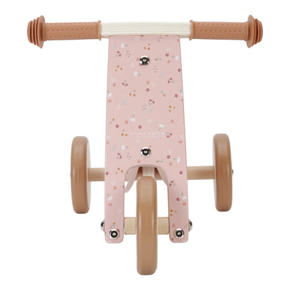 Wooden Tricycle Pink