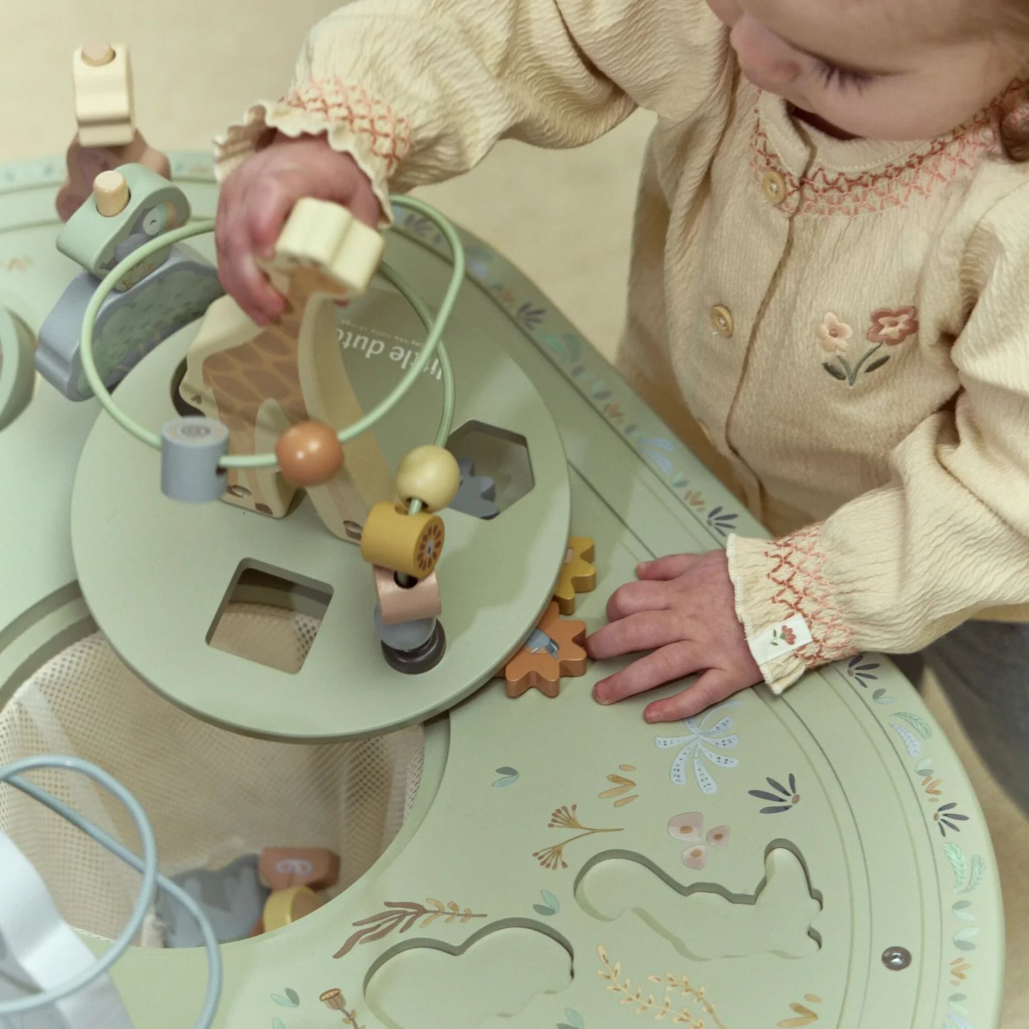 Activity Table XL