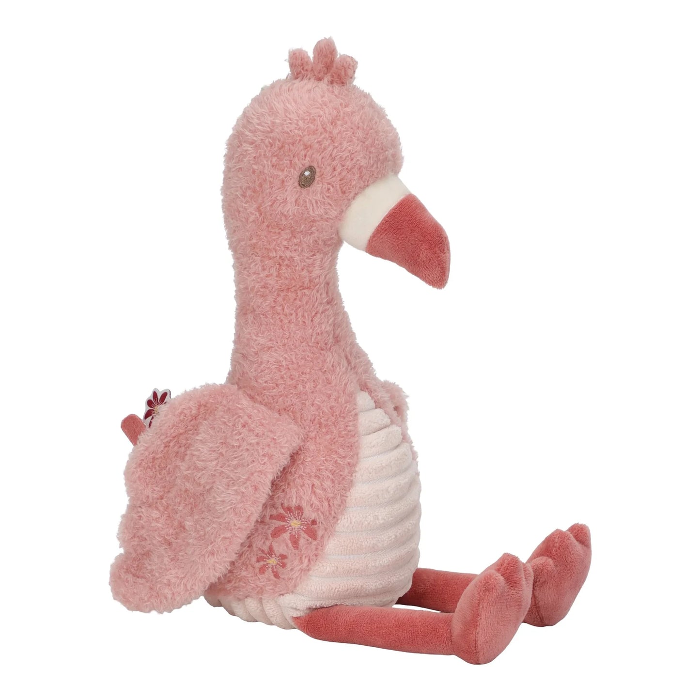Cuddle Flamingo 35cm