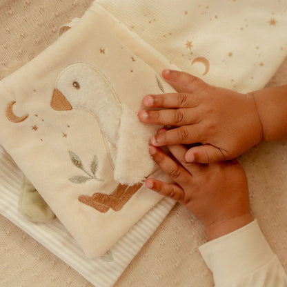 Soft Activity Book