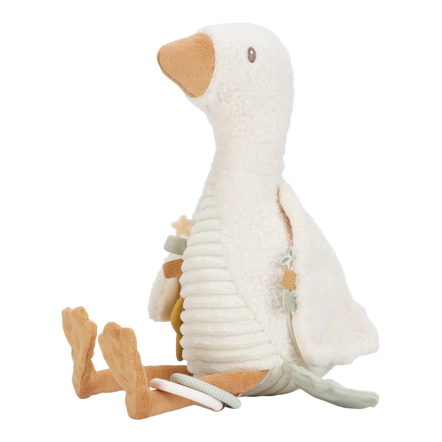 Soft Activity Baby Goose
