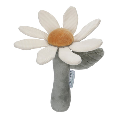 Flower Rattle - Little Farm