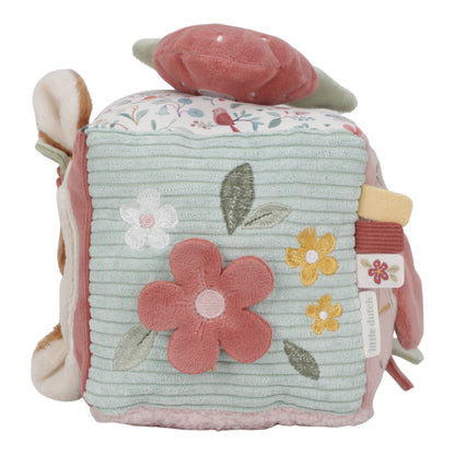 Activity Cube - Fairy Garden