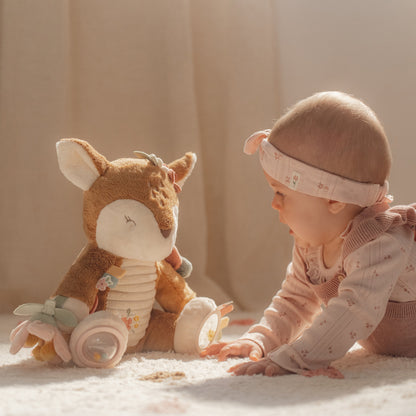 Soft Activity Deer Plush Toy