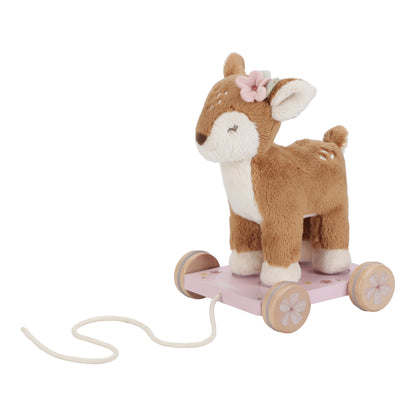 Pull-Along Deer