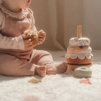 Fairy Garden Stacking Ring