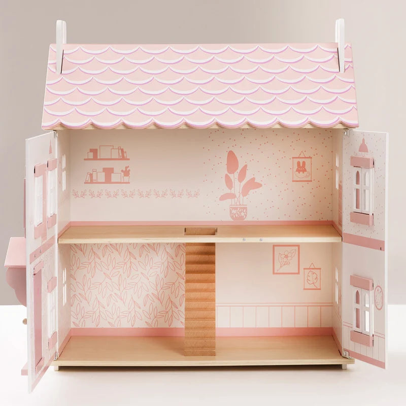 Sophie's Wooden House Doll House (PRE-ORDER ITEM)