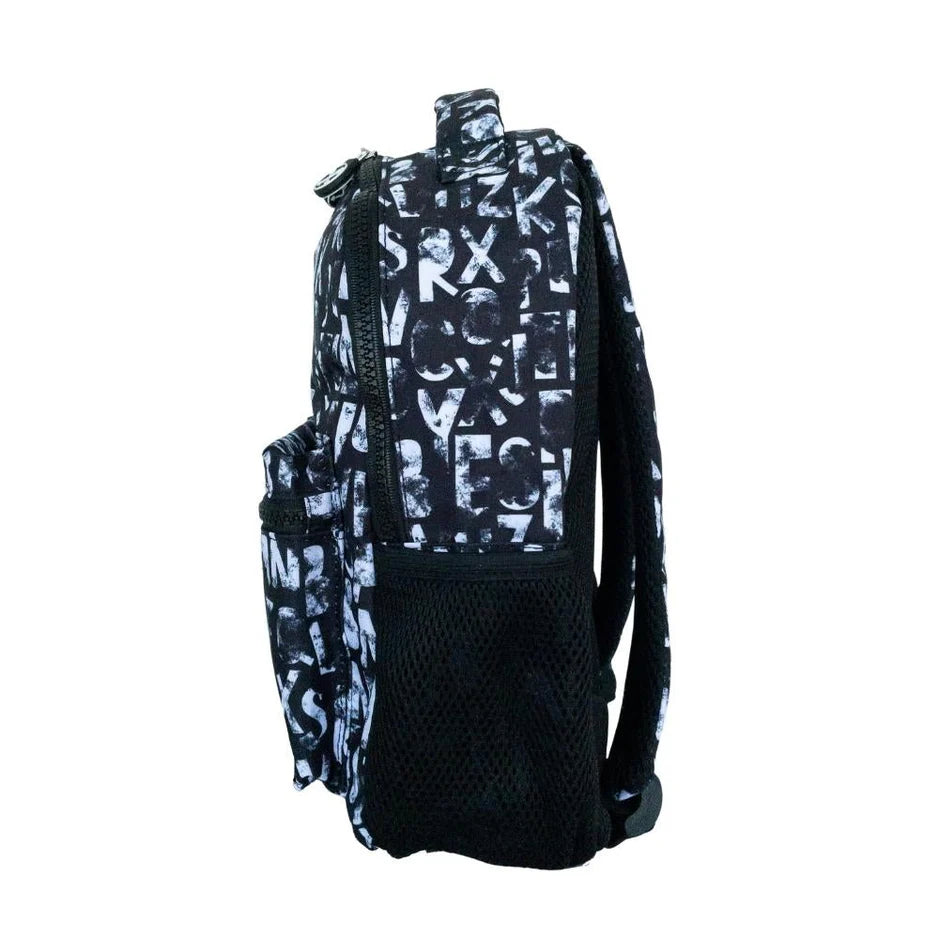 ABC Mini Backpack