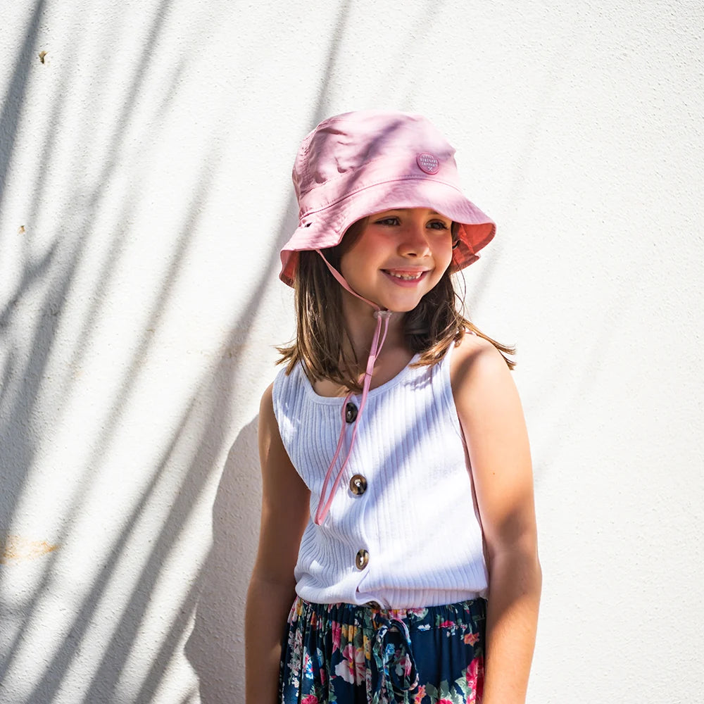 Lolly Bucket Hat - MINI