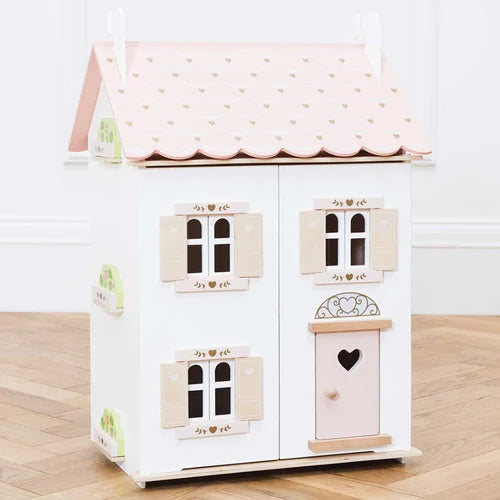 Rose Heart Doll House (PRE-ORDER ITEM)
