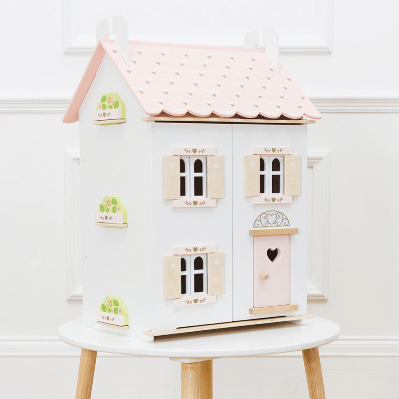 Rose Heart Doll House (PRE-ORDER ITEM)