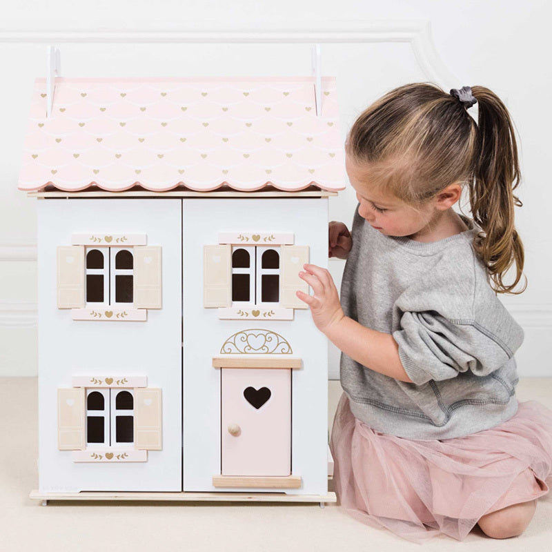 Rose Heart Doll House (PRE-ORDER ITEM)