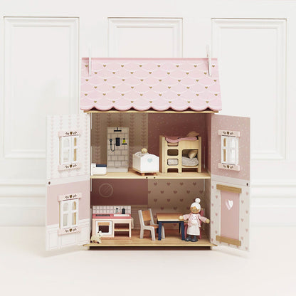 Rose Heart Doll House (PRE-ORDER ITEM)