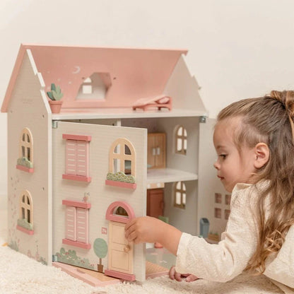 Wooden Doll House
