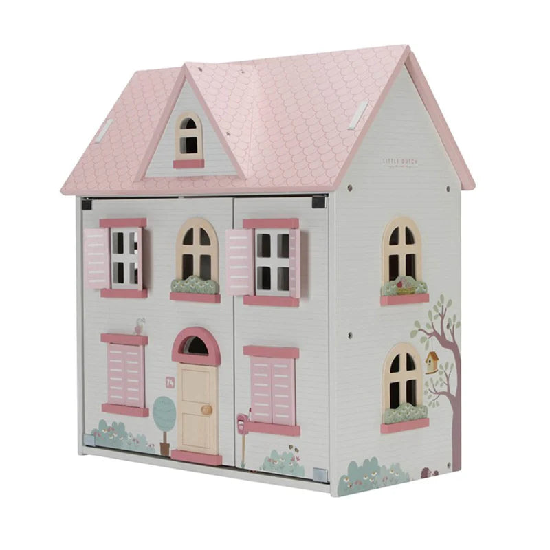Wooden Doll House
