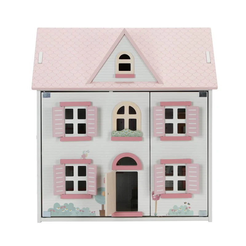Wooden Doll House