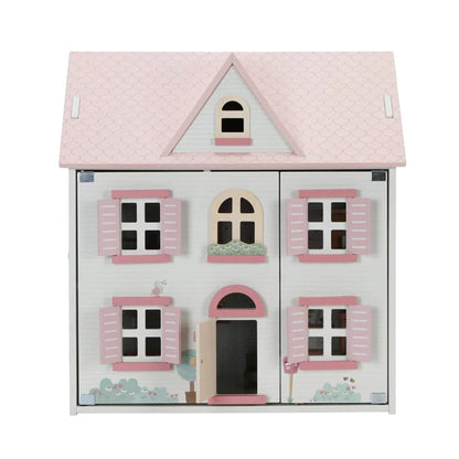 Wooden Doll House