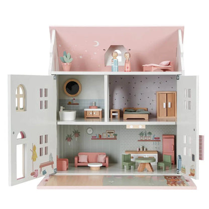 Wooden Doll House
