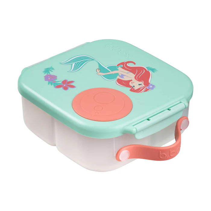 The Little Mermaid Mini Lunchbox