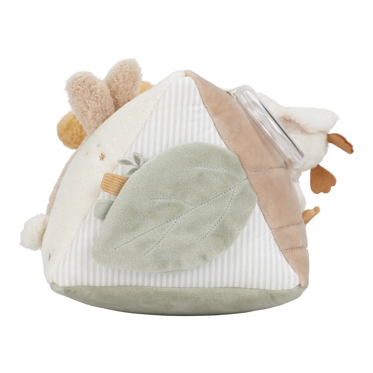 Newborn Naturals Soft Play Activity Triangle