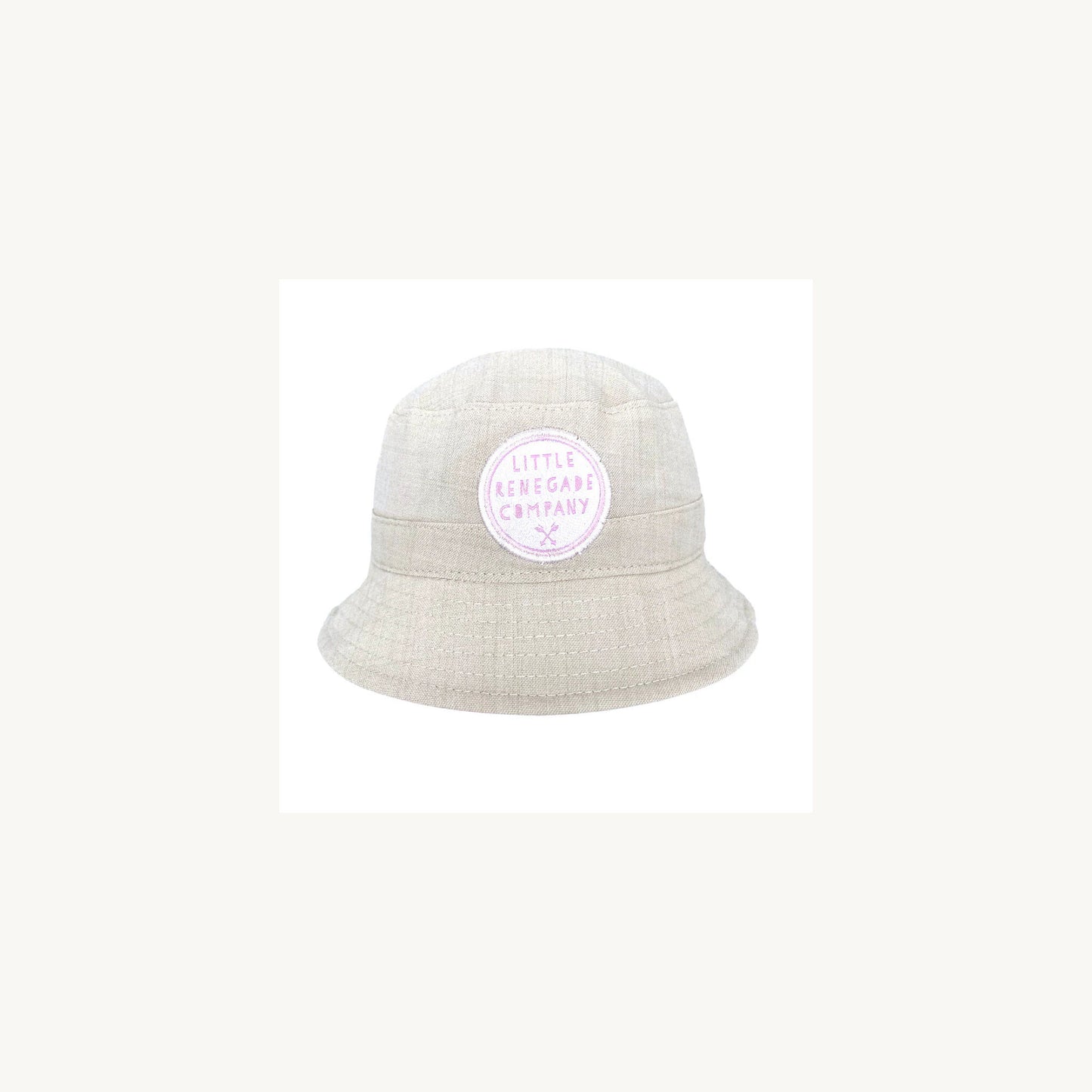Little Renegade Company Reversible Bucket Hat Meadow | Aster & Ruby