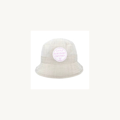 Little Renegade Company Reversible Bucket Hat Meadow | Aster & Ruby