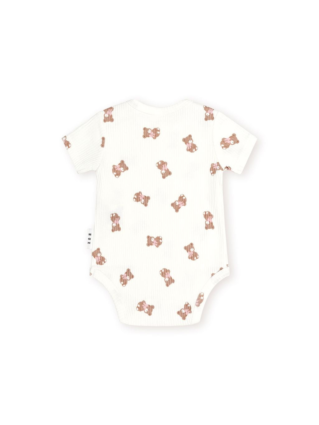 Tumbling Bow Huxette Short Sleeve Bodysuit