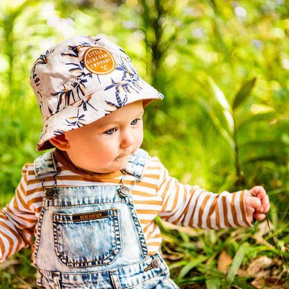 Morocco Reversible Bucket Hat
