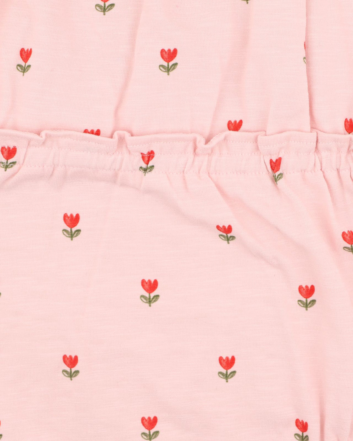 Sundae Organic Frill Romper