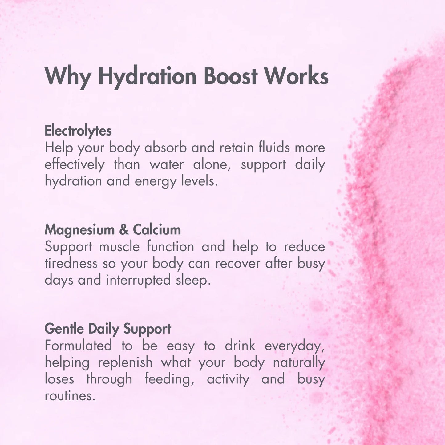 Mixed Berry Hydration Boost