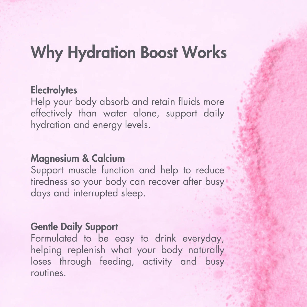 Mixed Berry Hydration Boost | 10 Single Serves