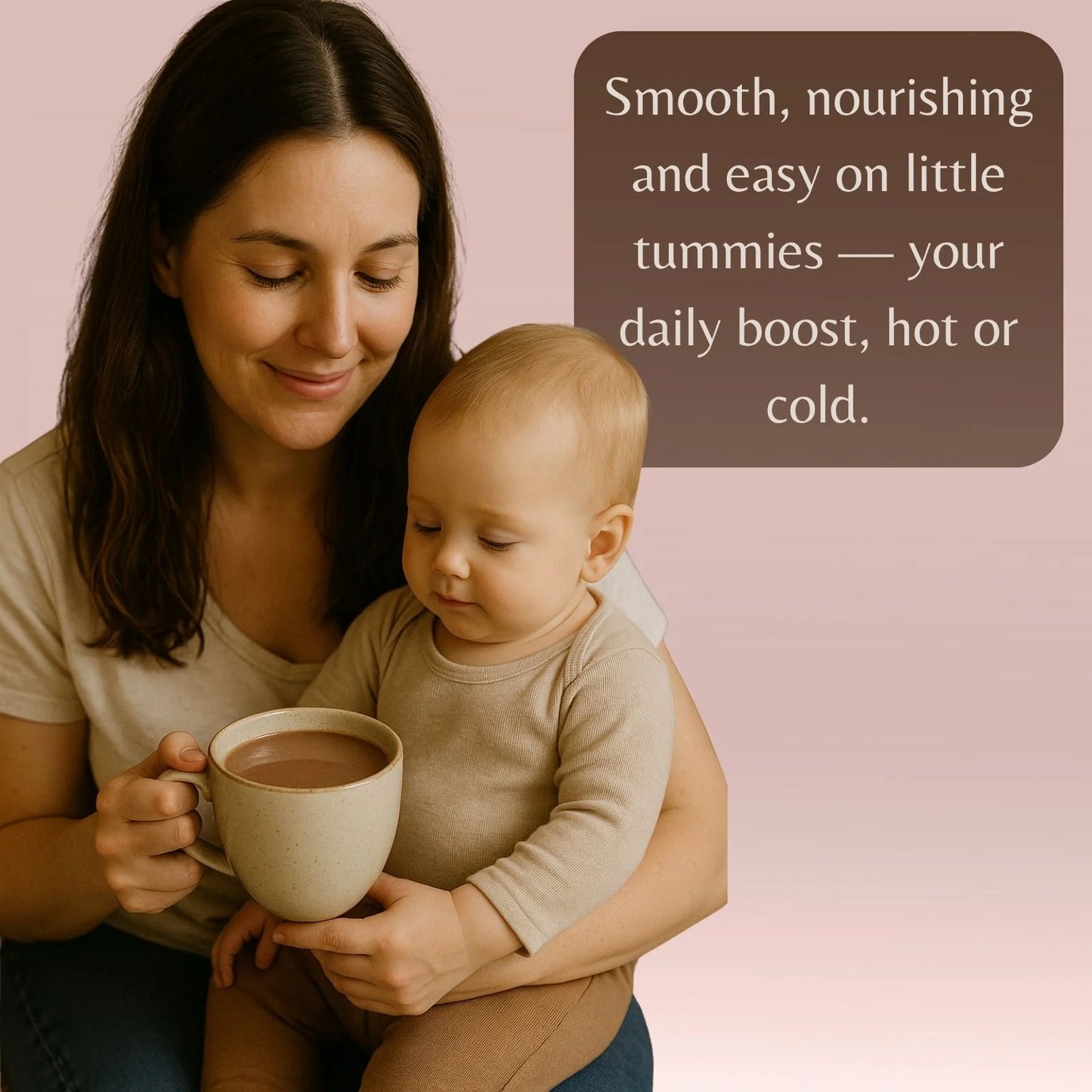 Chocolate Lactation Drink Mix | 10 Single Serves