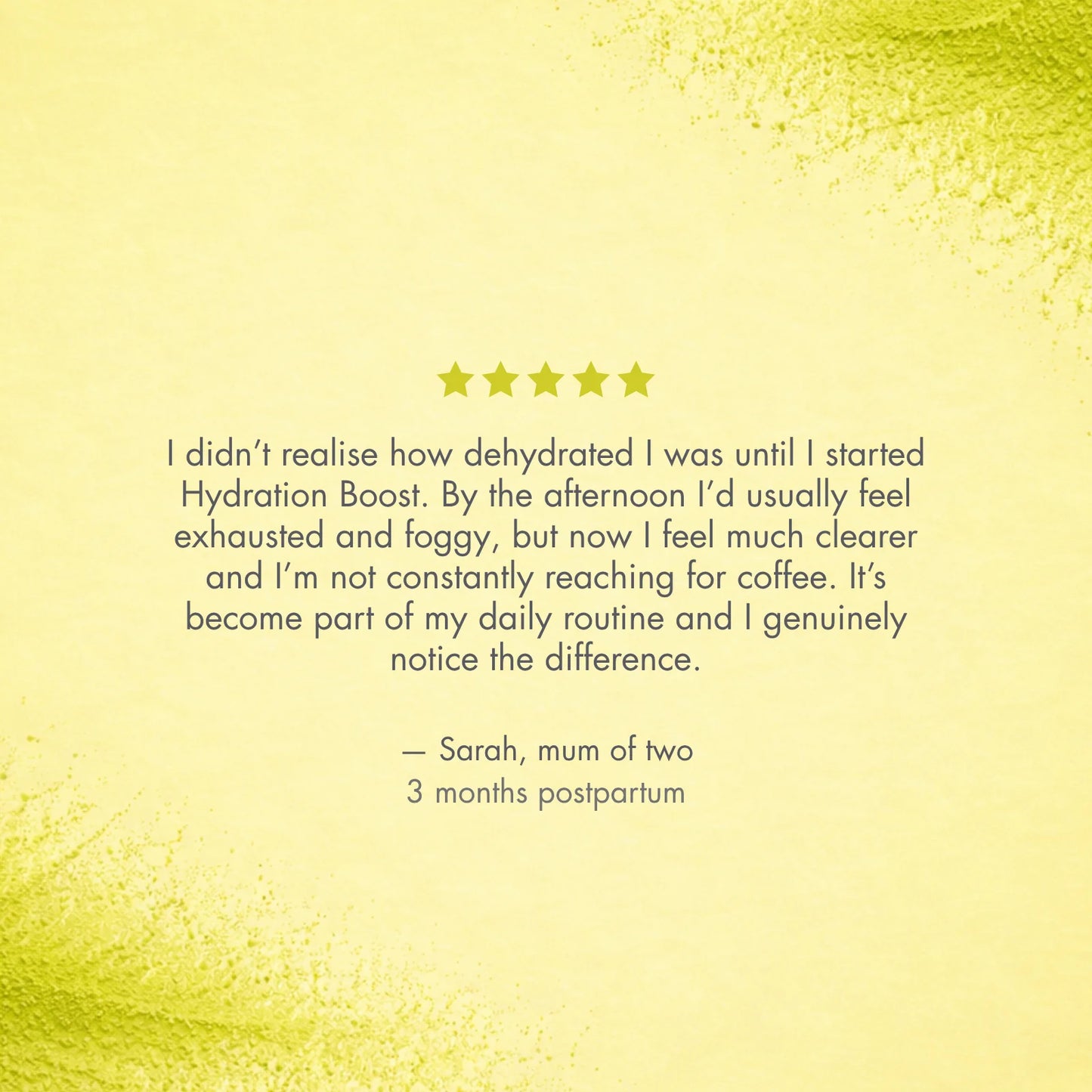 Lemon Lime Hydration Boost | 10 Single Serves