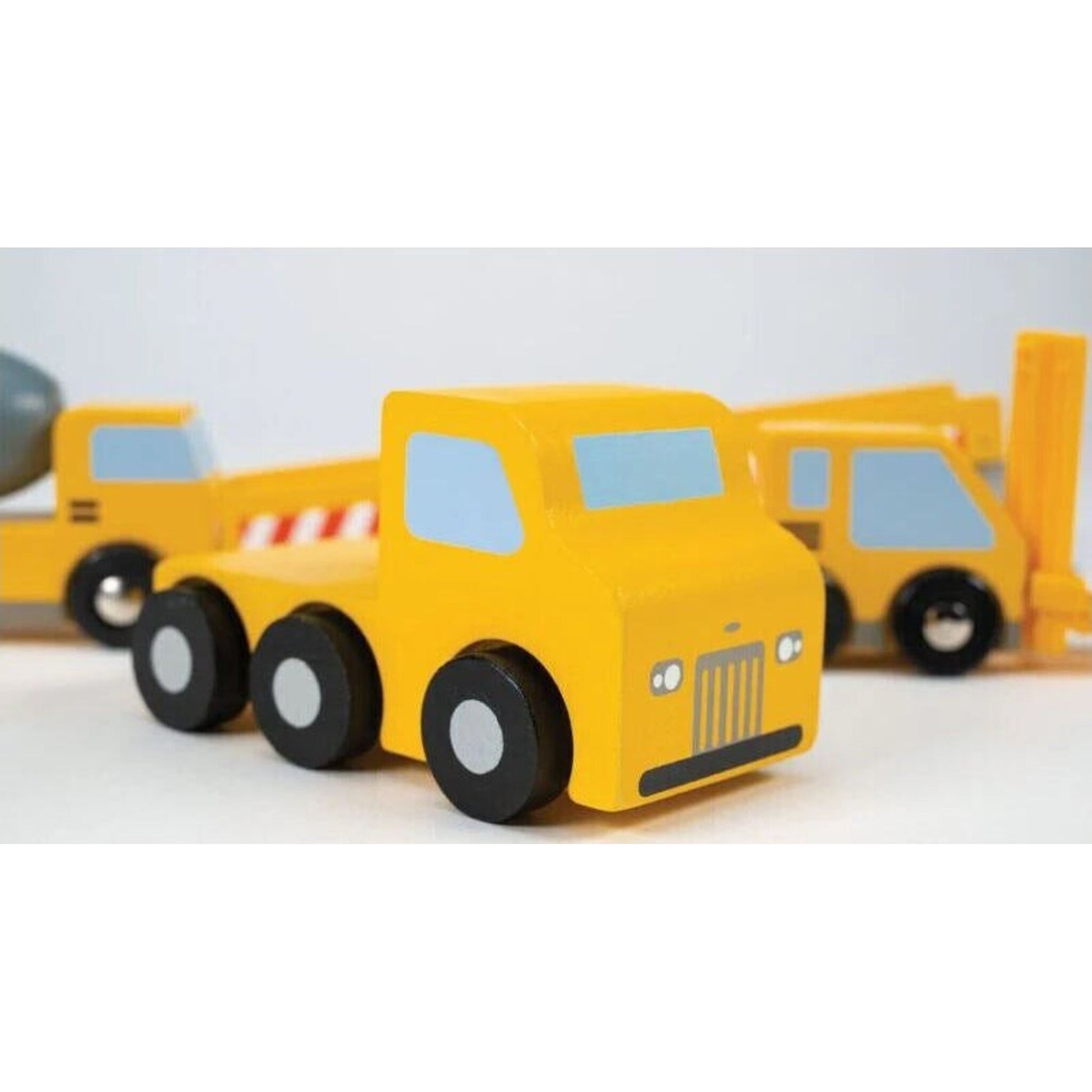 Mentari Construction Transporter | Aster & Ruby