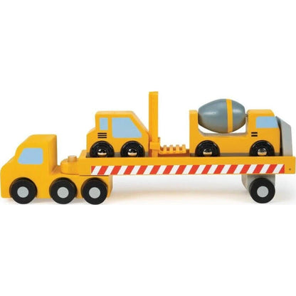 Mentari Construction Transporter | Aster & Ruby