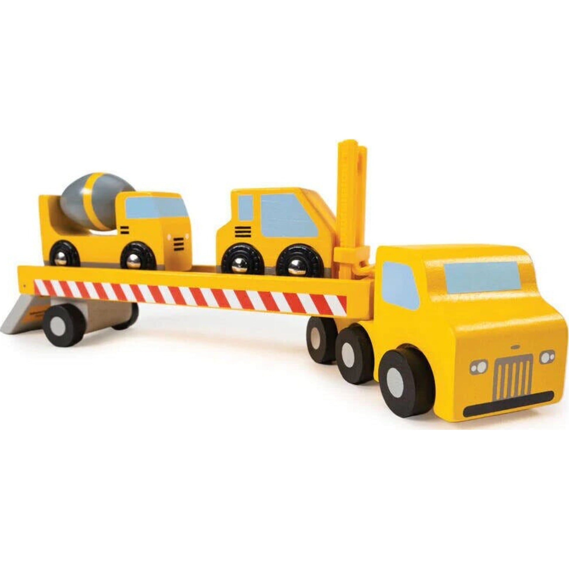 Mentari Construction Transporter | Aster & Ruby
