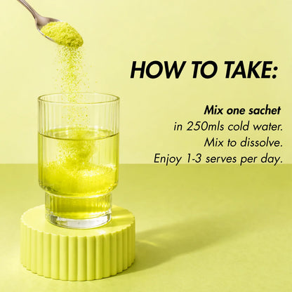 Lemon Lime Hydration Boost | 10 Single Serves
