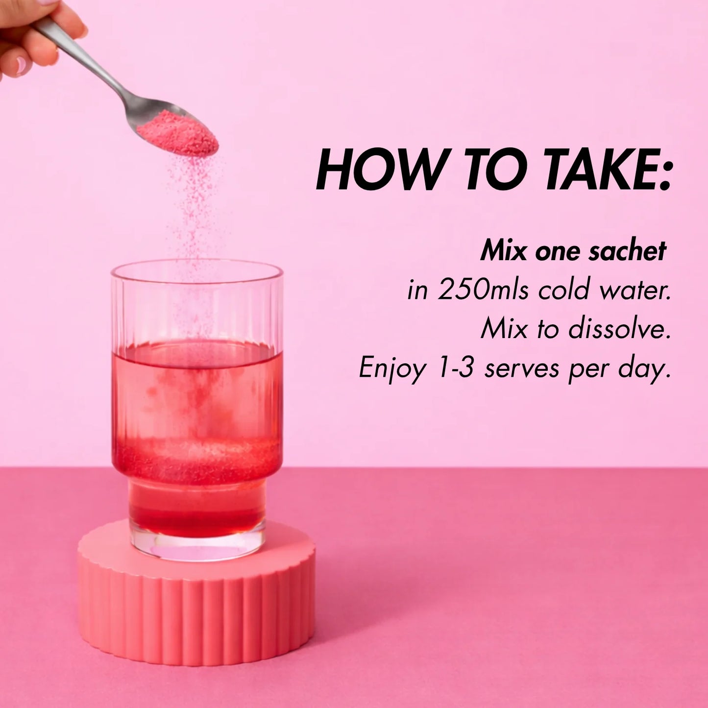 Watermelon Hydration Boost | 10 Single Serves