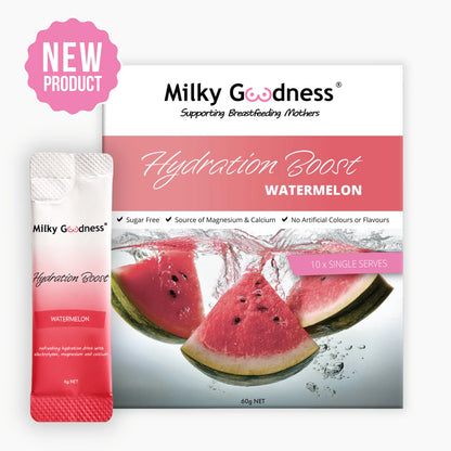 Watermelon Hydration Boost | 10 Single Serves