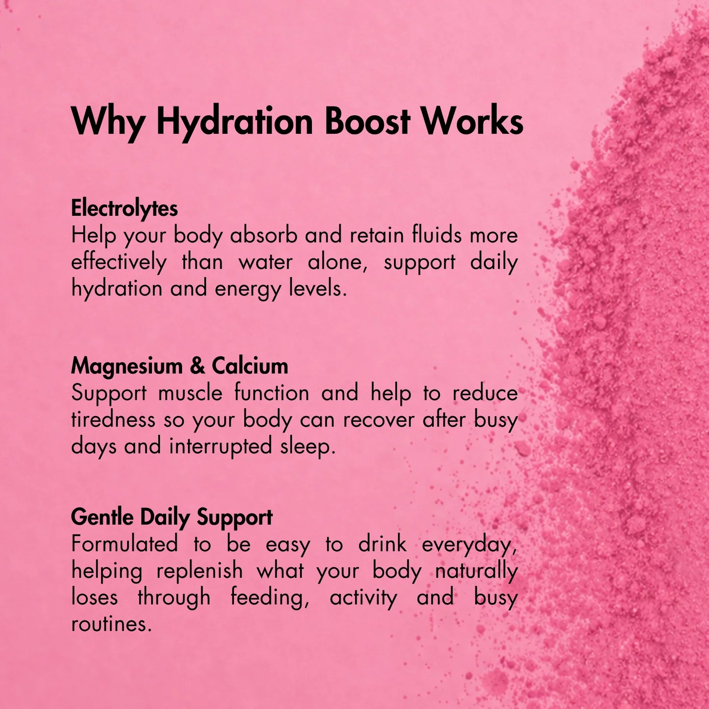Watermelon Hydration Boost | 10 Single Serves